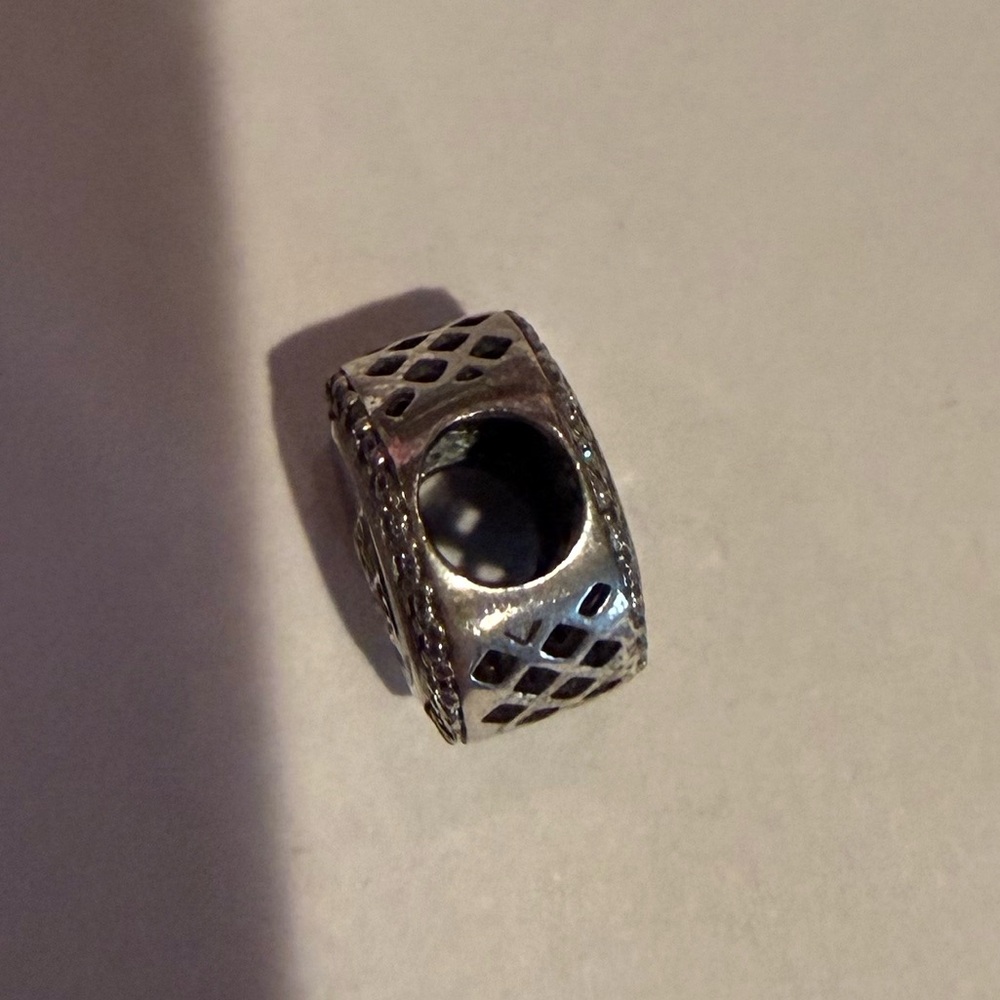Pandora Star Wars May The Force Be With You Charm Silver - Picture 6 of 6